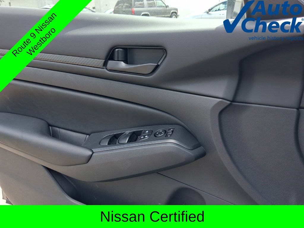 Certified 2025 Nissan Altima 2.5 S FWD image 15