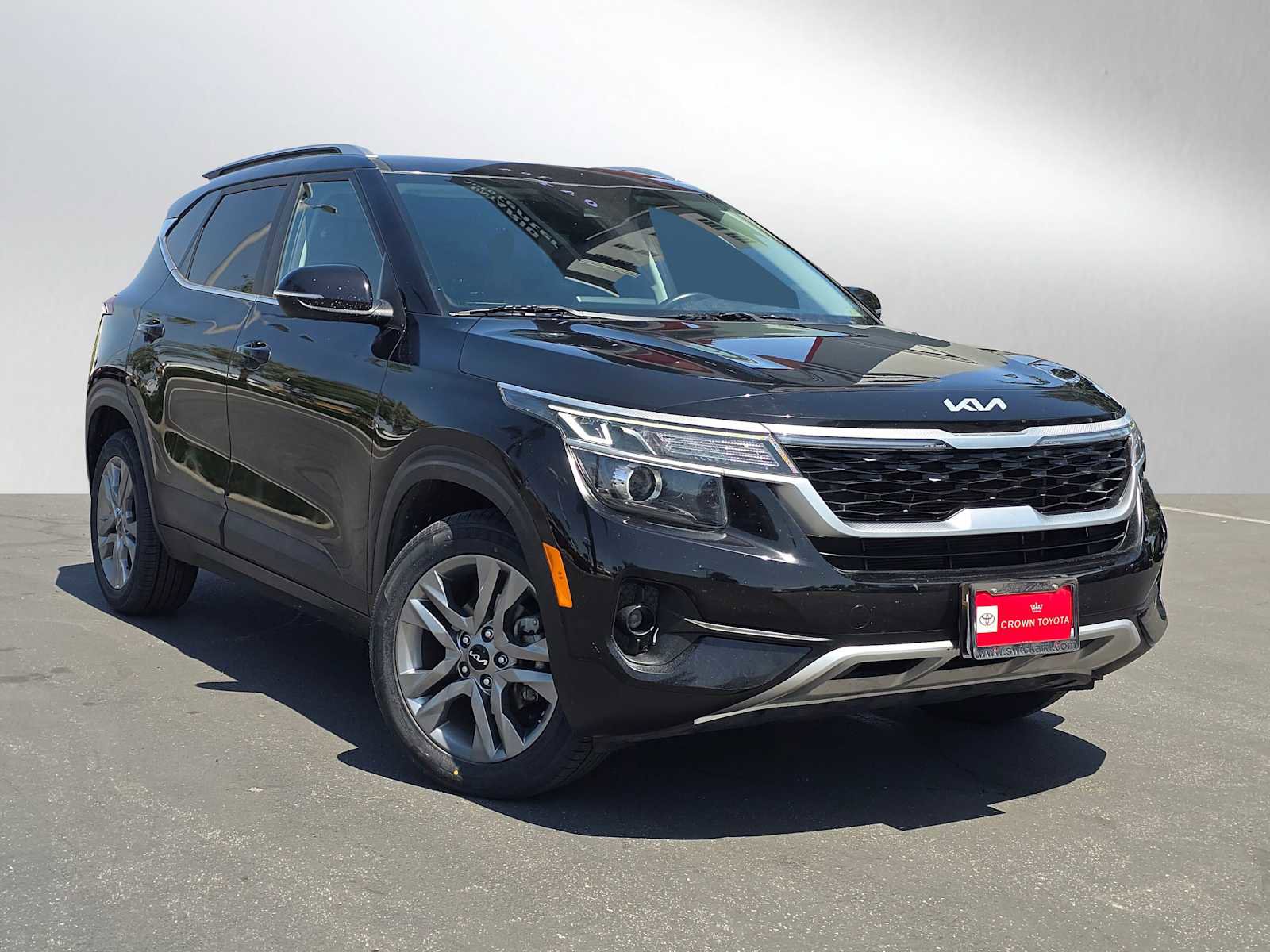 Used 2022 Kia Seltos S