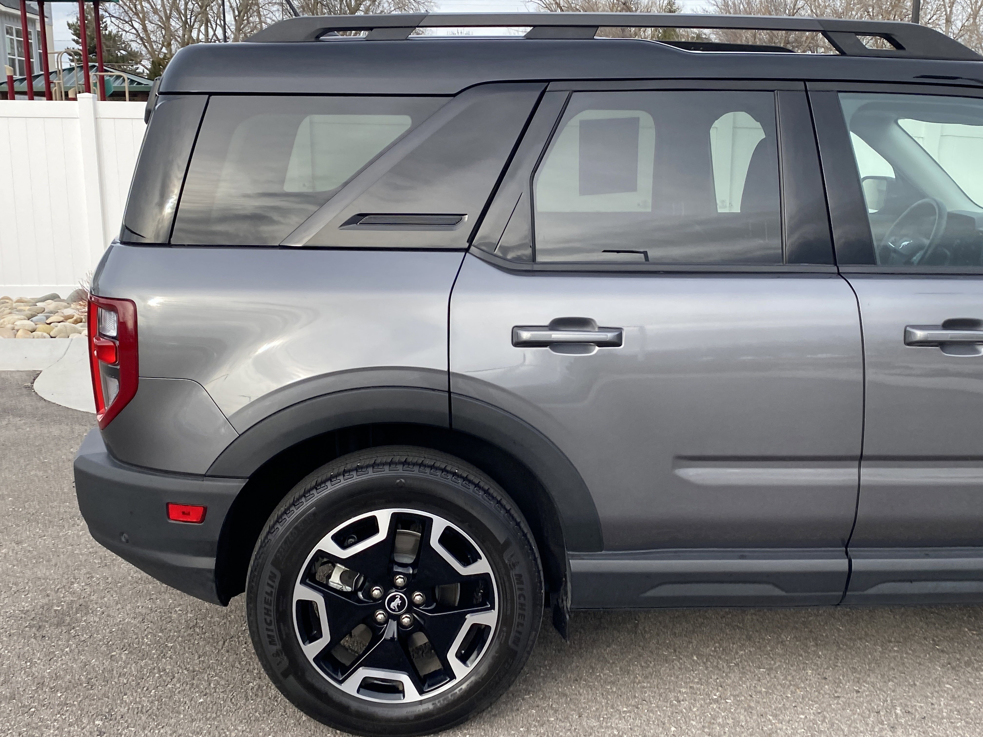 Used 2023 Ford Bronco Sport Outer Banks w/ Tech Package image 7