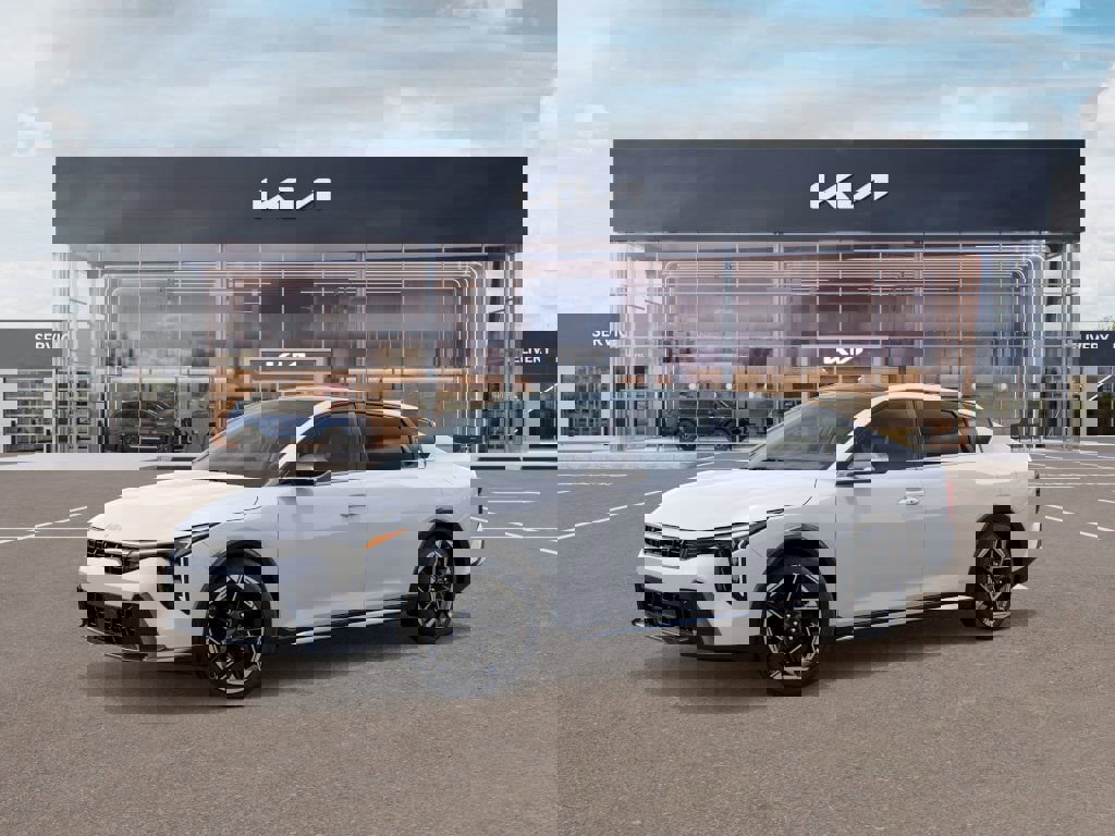 New 2026 Kia K4 GT-Line image 3
