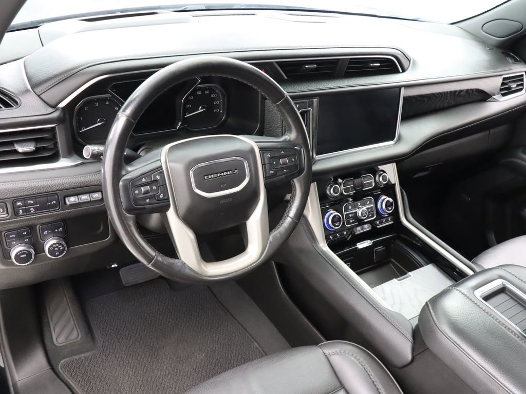 Used 2021 GMC Yukon Denali AWD/4WD image 19