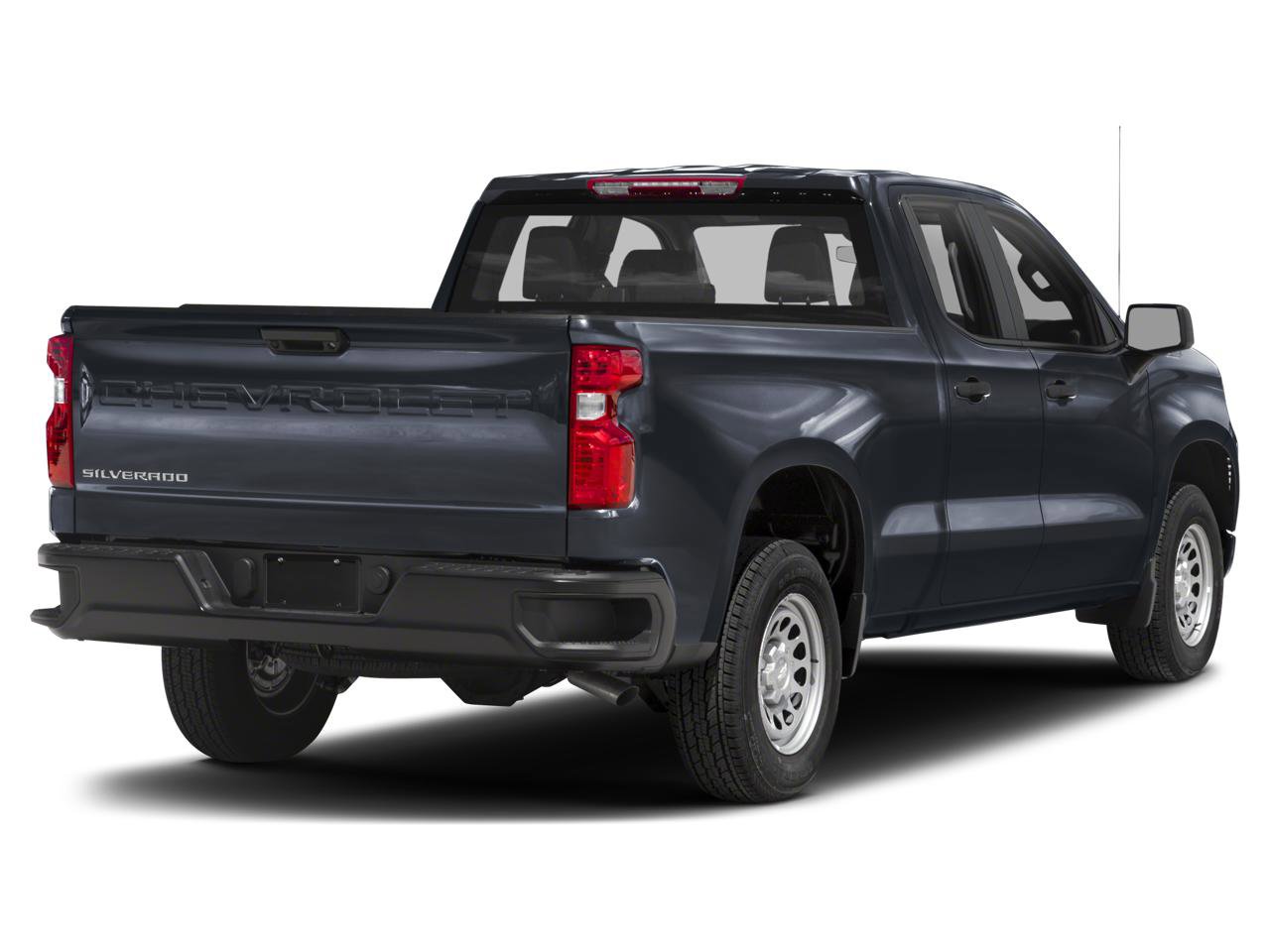 Used 2025 Chevrolet Silverado 1500 Custom w/ Rally Edition image 49
