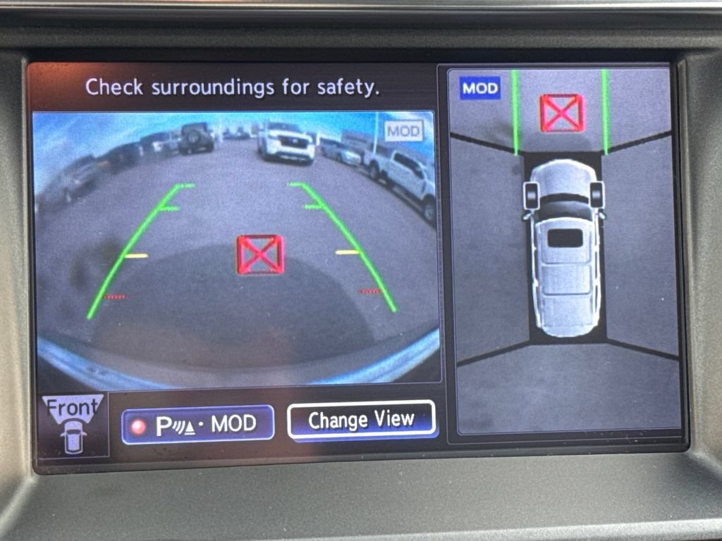 Used 2017 INFINITI QX80 4WD image 45