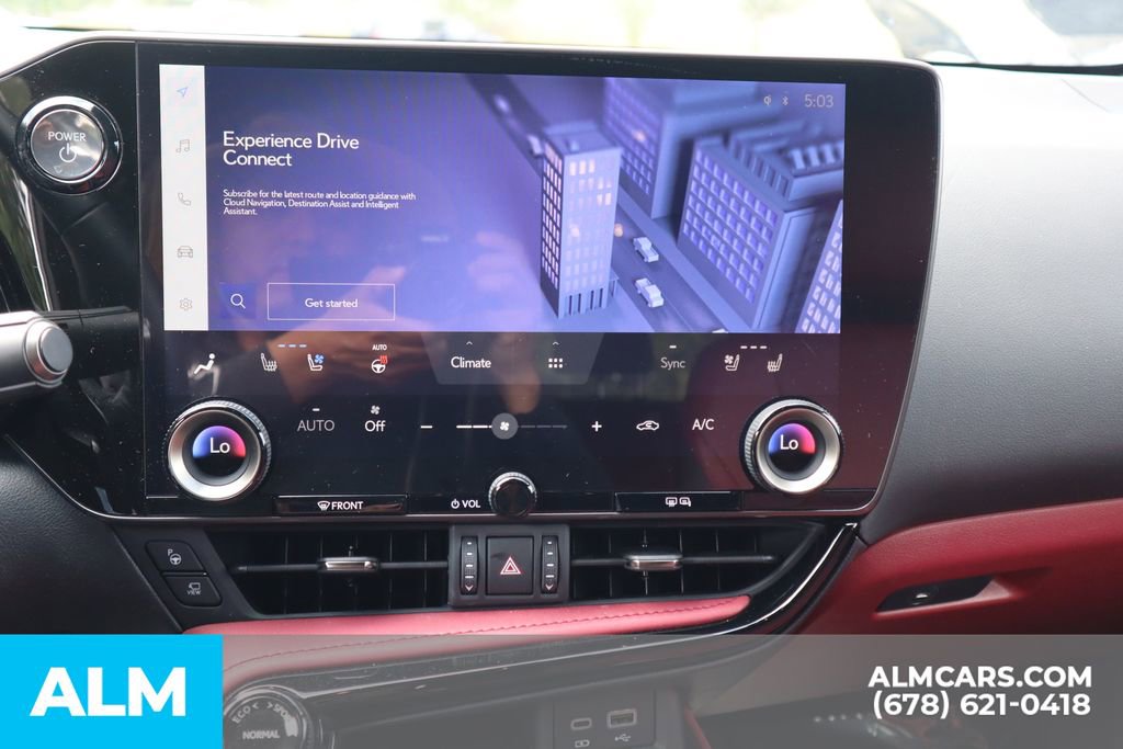 Used 2025 Lexus NX 450h+ AWD w/ Luxury Package image 33