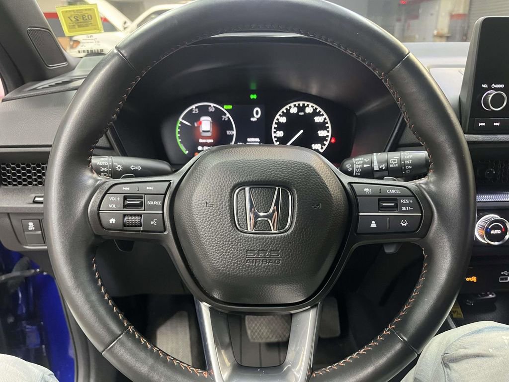 Used 2025 Honda CR-V Sport image 22