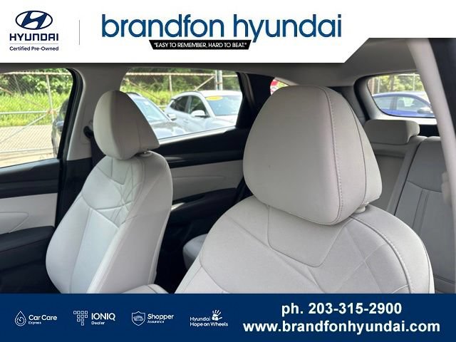 Certified 2026 Hyundai Tucson SE AWD/4WD image 22