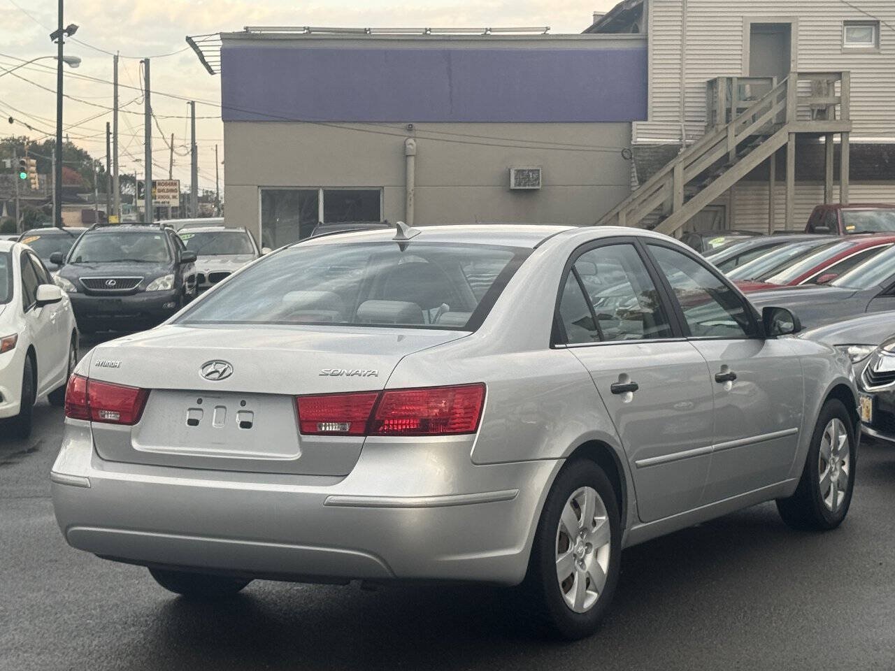 Used 2009 Hyundai Sonata GLS FWD image 7