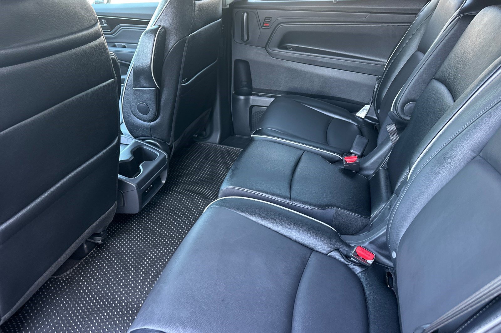 New 2027 Honda Odyssey Touring image 26
