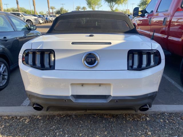 Used 2012 Ford Mustang GT Premium w/ Security Pkg image 3