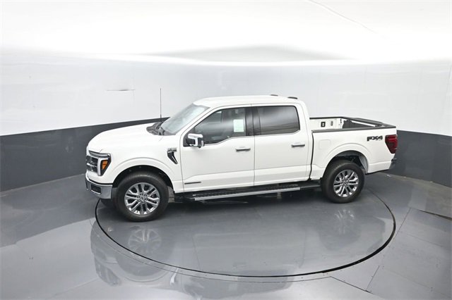 New 2025 Ford F150 Lariat w/ Equipment Group 501A Mid image 20