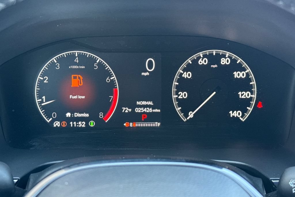 Certified 2023 Honda CR-V EX-L image 31