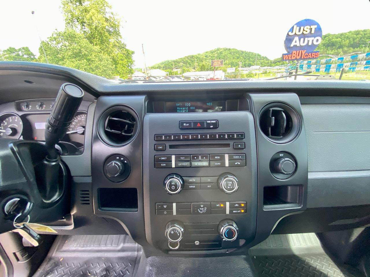 Used 2012 Ford F150 STX w/ STX Decor Pkg AWD/4WD image 21