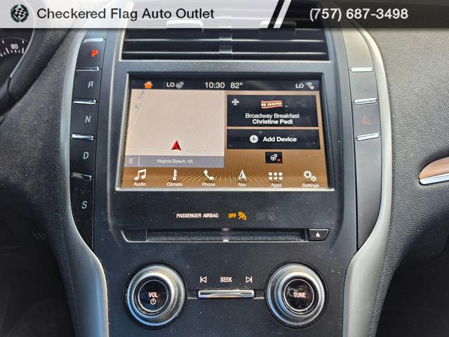 Used 2019 Lincoln MKC Reserve w/ MKC Climate Package image 18