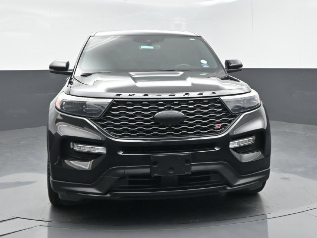 Certified 2022 Ford Explorer ST w/ Equipment Group 401A RWD image 3