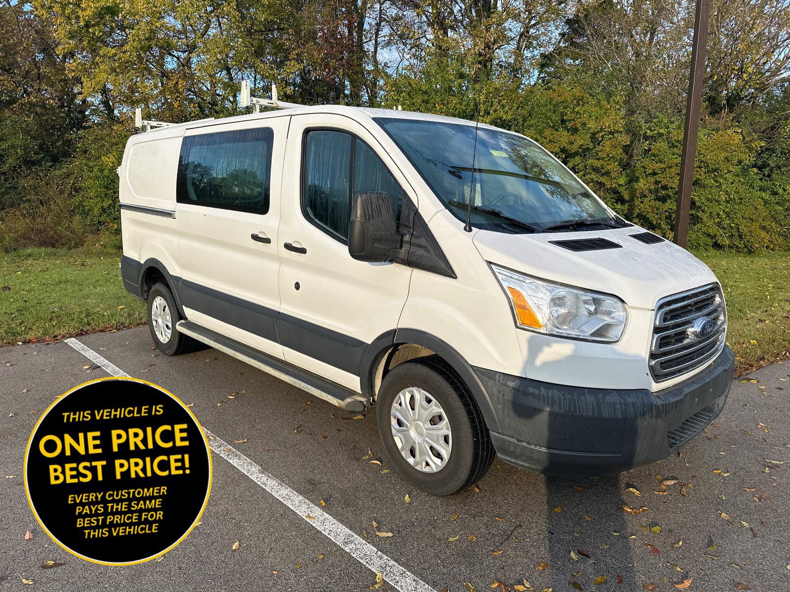 Used 2018 Ford Transit 250 130 Low Roof