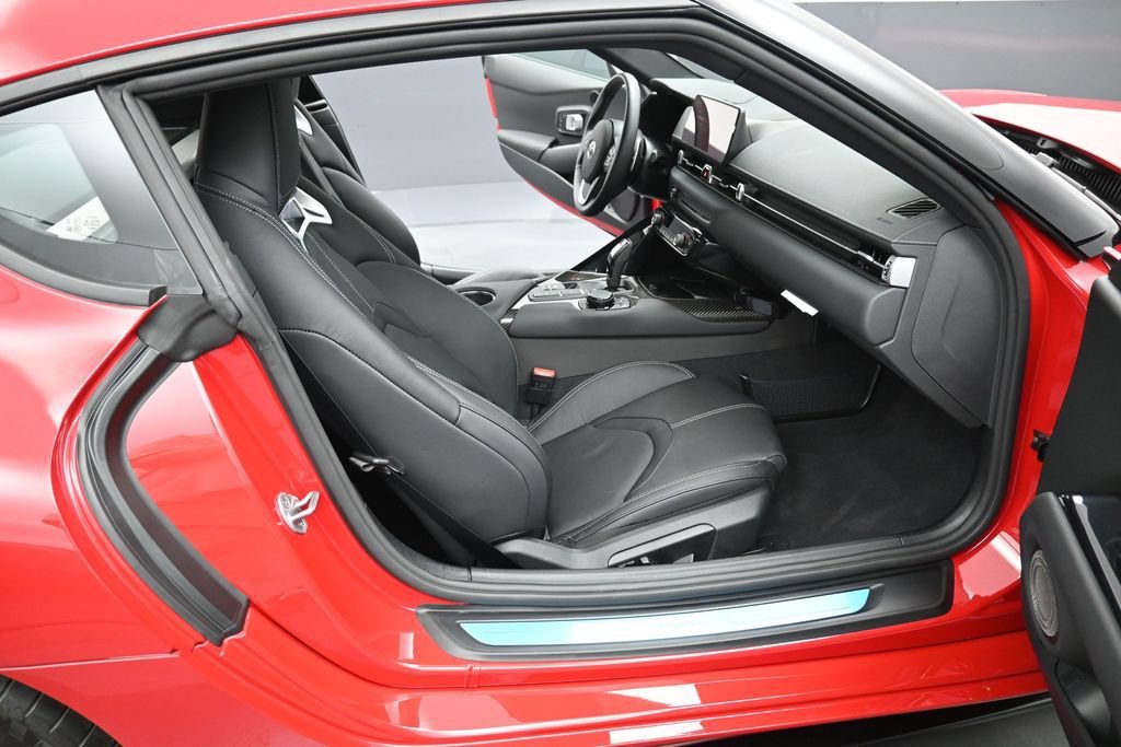 Certified 2026 Toyota Supra Premium w/ Driver Assist Package RWD image 30