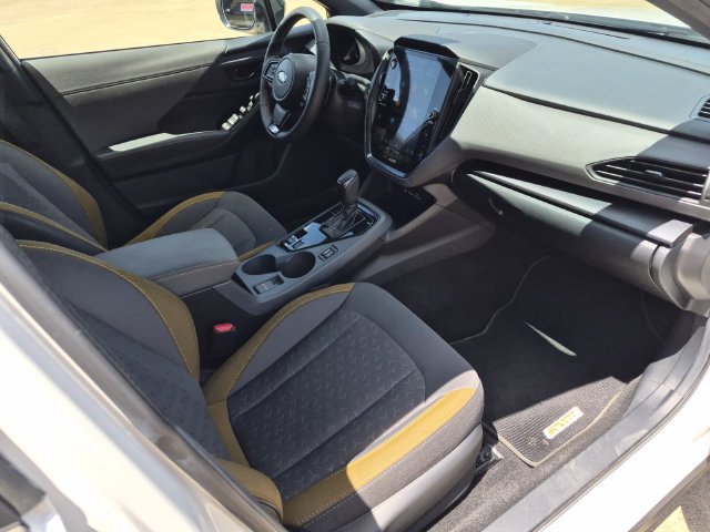 Used 2025 Subaru Crosstrek 2.5i Sport w/ Crosstrek Mirror Package AWD/4WD image 12
