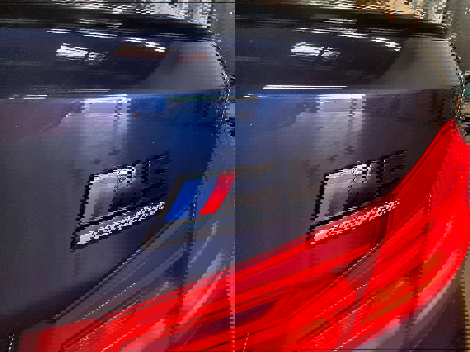 Used 2020 BMW M5 AWD/4WD image 10