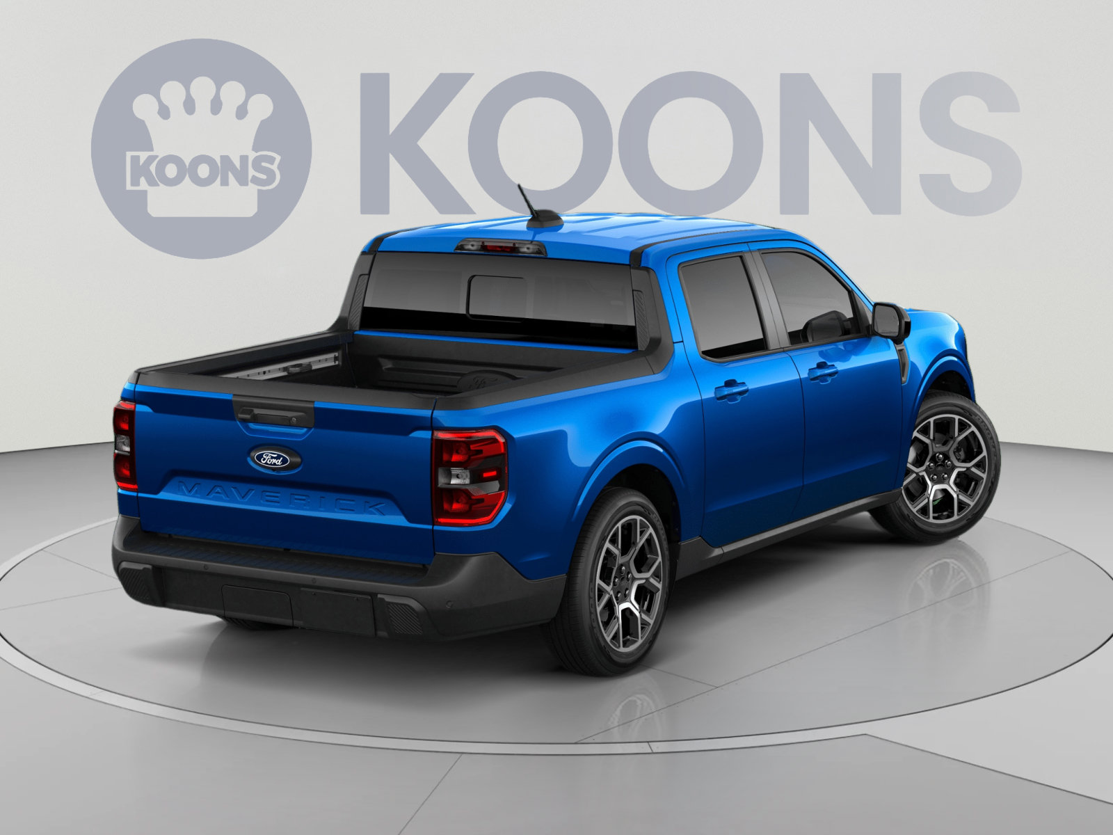 New 2026 Ford Maverick Lariat AWD/4WD image 2