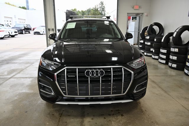 Used 2021 Audi Q5 2.0T Premium Plus image 2