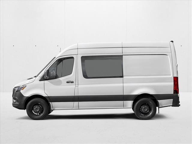 New 2025 Mercedes-Benz Sprinter 2500 image 3
