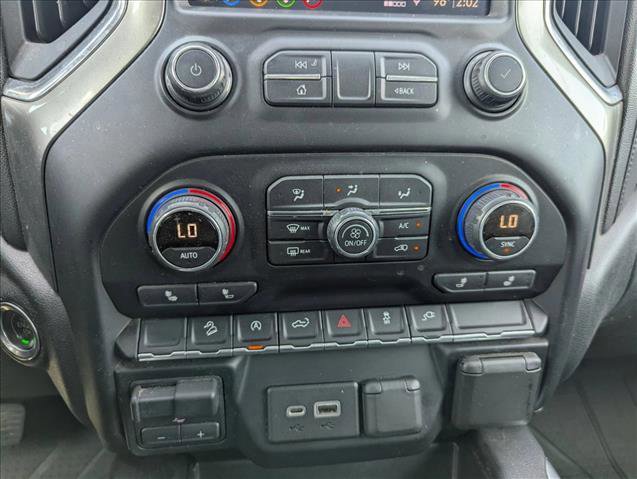 Used 2019 Chevrolet Silverado 1500 LT Trail Boss image 19