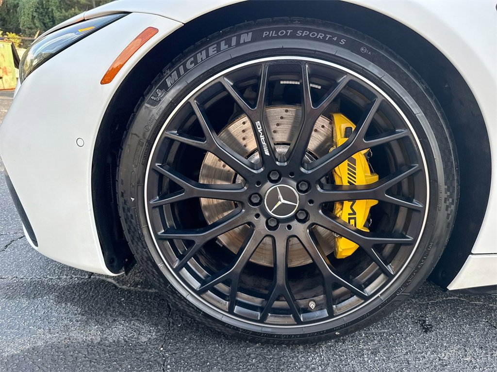 Used 2022 Mercedes-Benz SL 63 AMG 4MATIC image 12