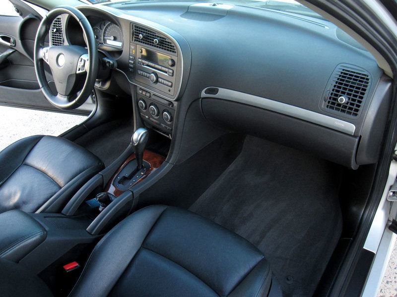 Used 2008 Saab 9-3 2.0T w/ Premium Package image 23