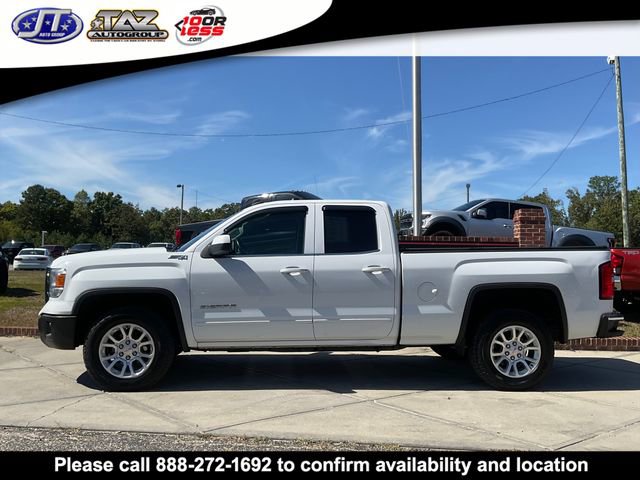 Used 2014 GMC Sierra 1500 SLE w/ SLE Value Package image 4