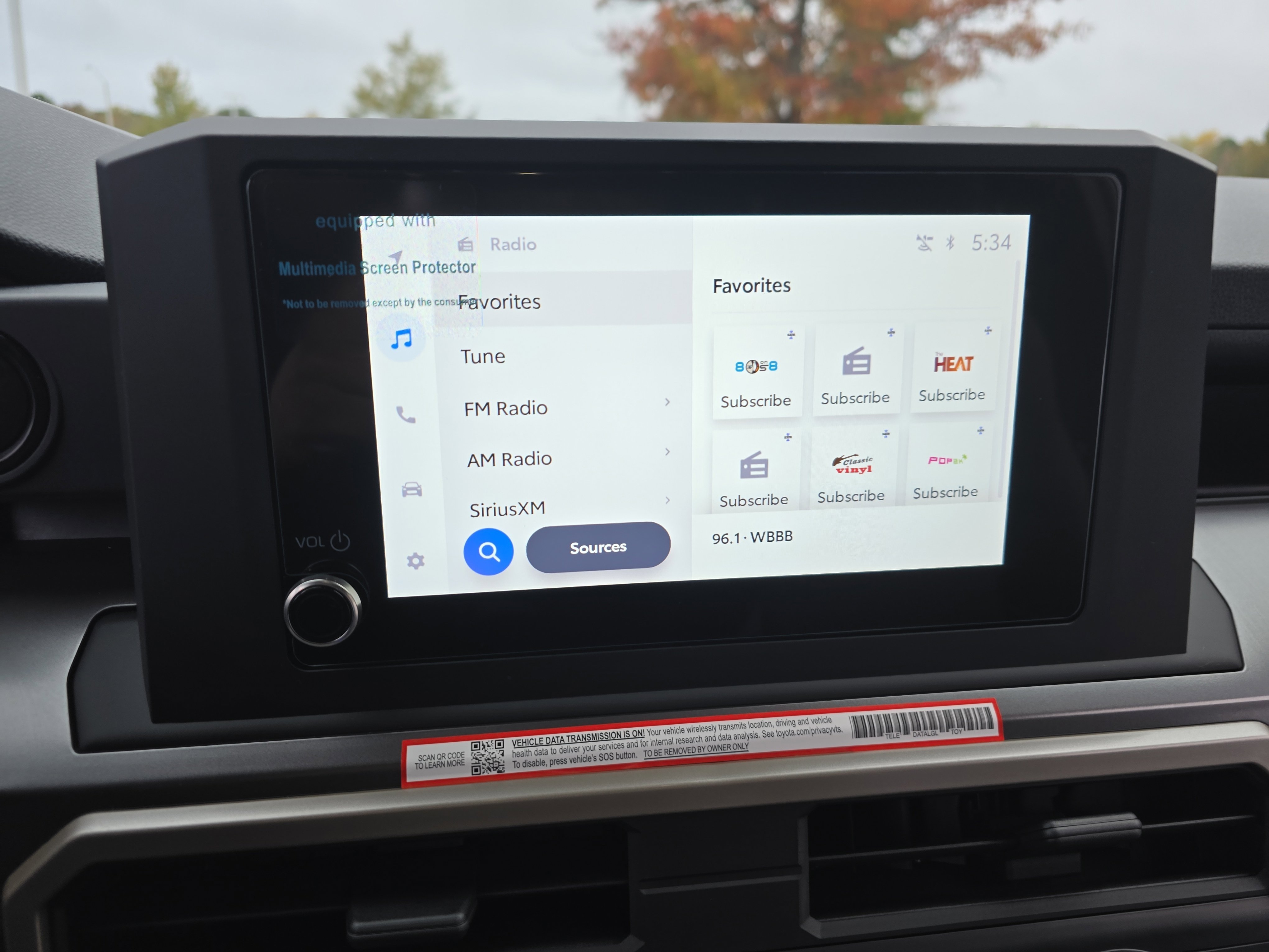 Used 2025 Toyota Tacoma SR5 image 19