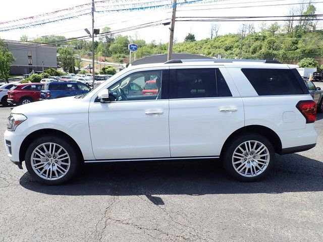 Used 2024 Ford Expedition Limited AWD/4WD image 2