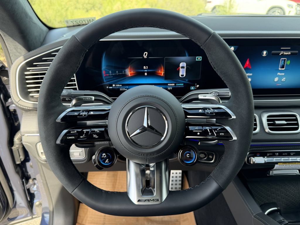 New 2026 Mercedes-Benz GLE 63 AMG S image 22