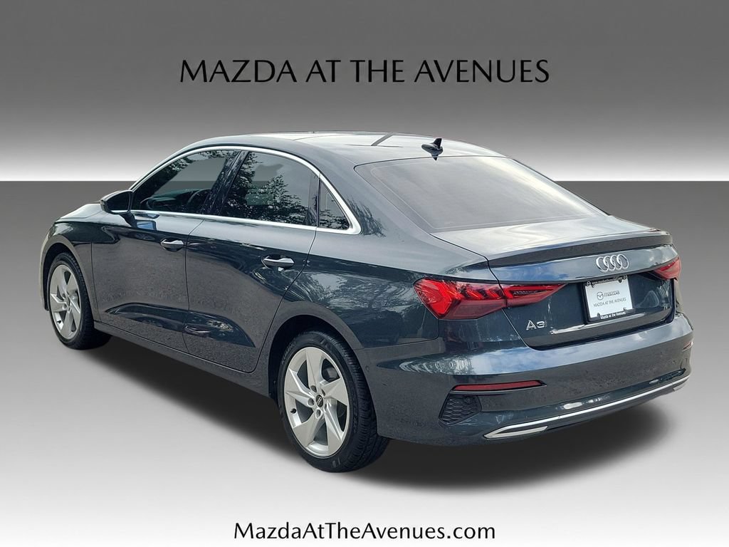 Used 2024 Audi A3 2.0T Premium FWD image 5
