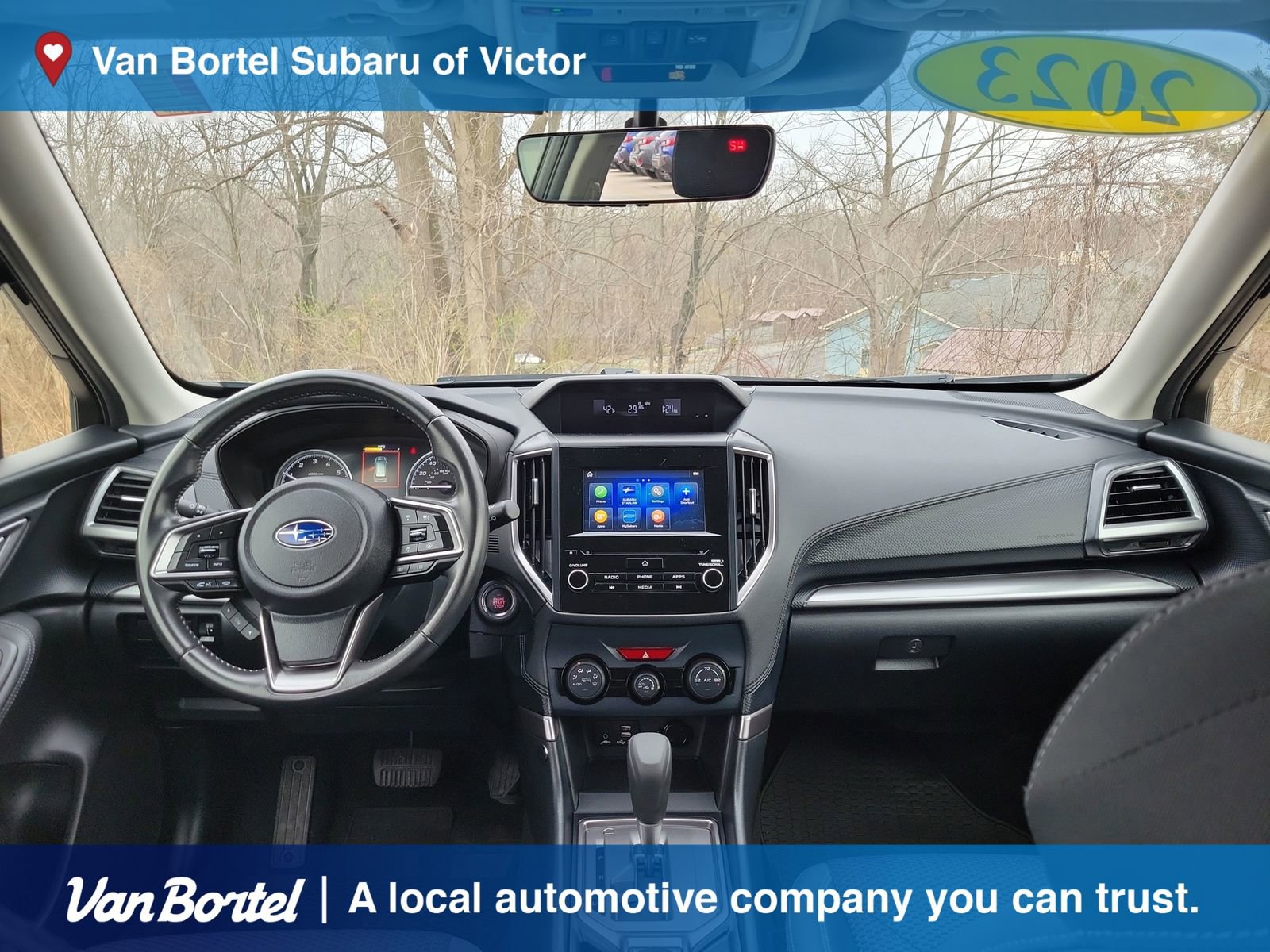 Certified 2023 Subaru Forester Premium image 12