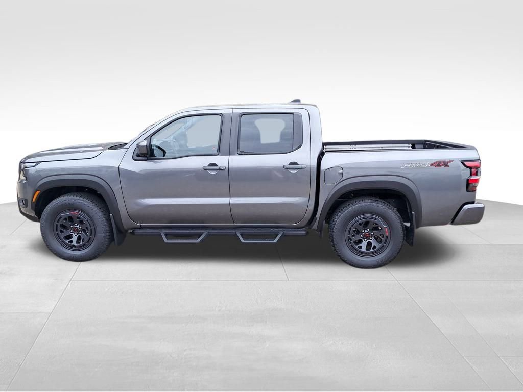 New 2026 Nissan Frontier PRO-4X w/ Pro Premium Package image 2