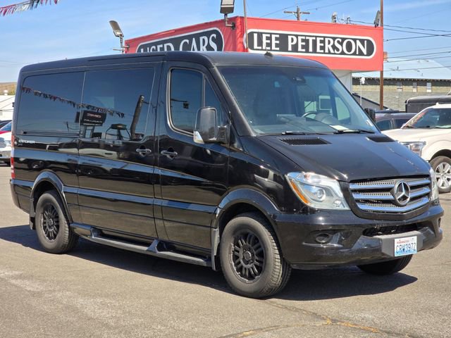 Used 2017 Mercedes-Benz Sprinter 144 Cargo w/ Active Safety Plus Package image 7