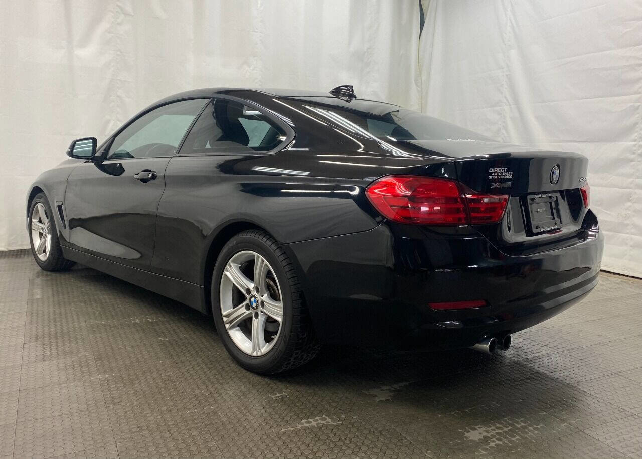 Used 2014 BMW 428i xDrive Coupe image 6