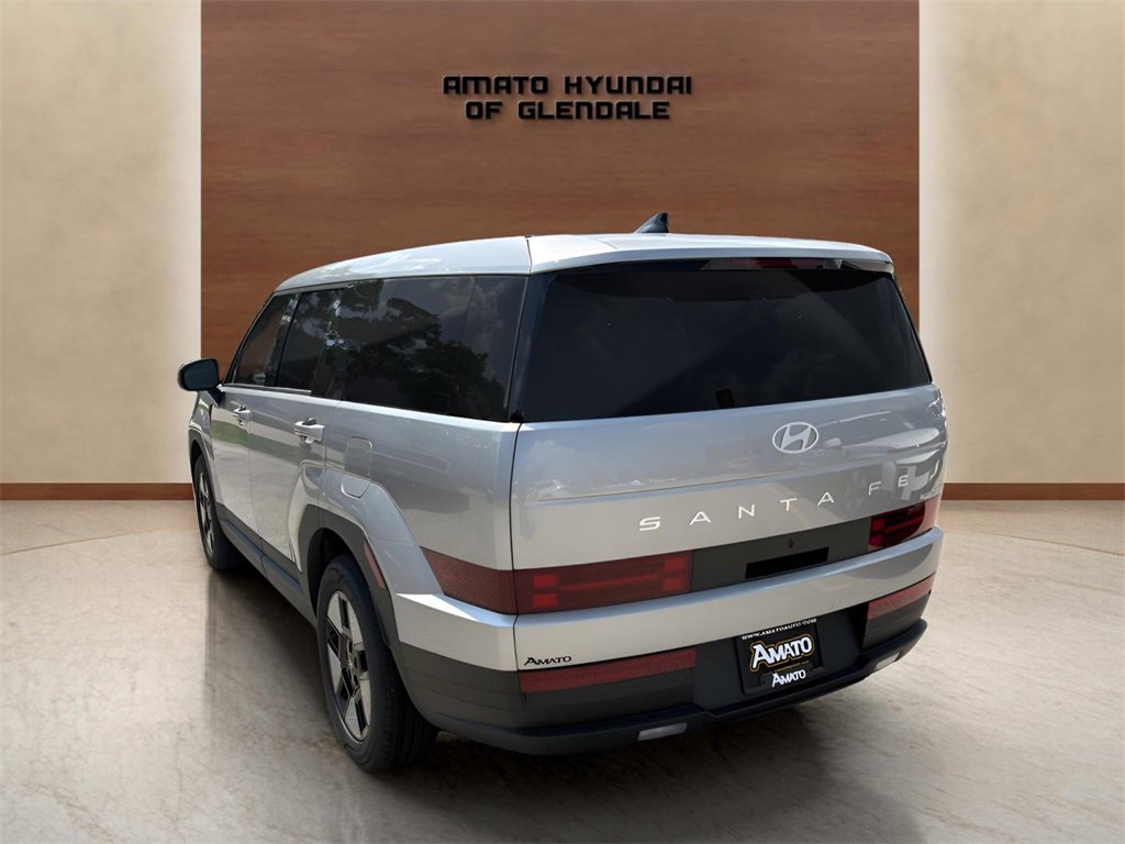 New 2026 Hyundai Santa Fe SE image 4