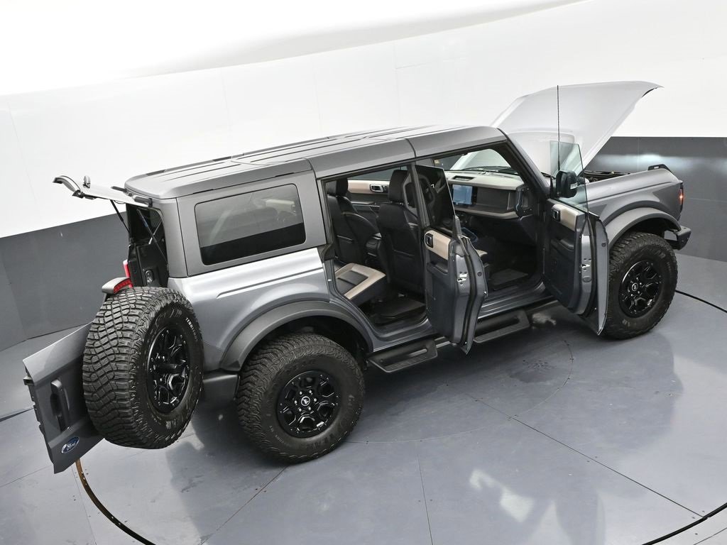 Used 2024 Ford Bronco Wildtrak image 51