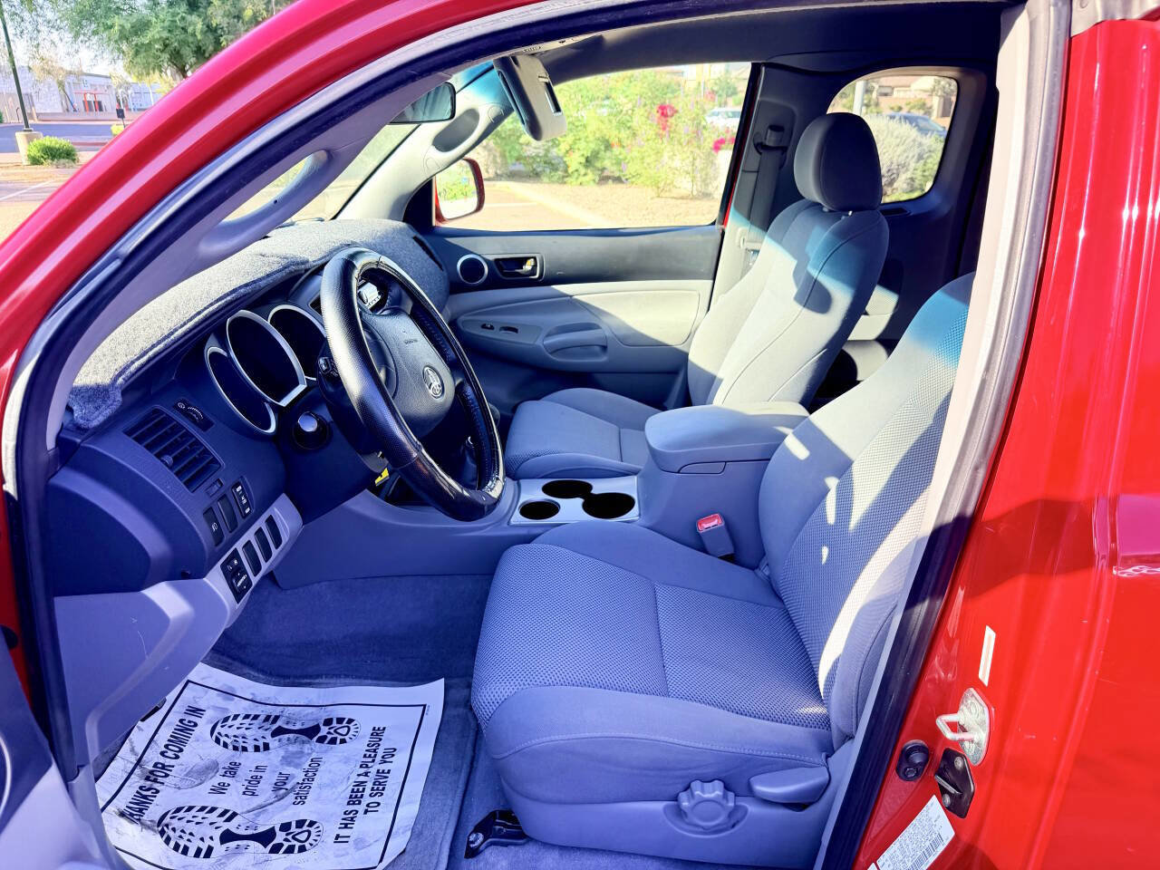 Used 2008 Toyota Tacoma X-Runner RWD image 13