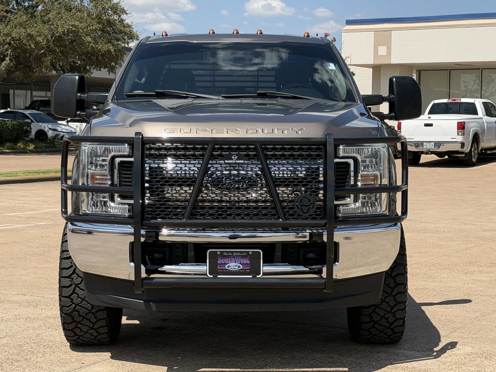 Used 2019 Ford F350 XL w/ STX Appearance Package AWD/4WD image 9