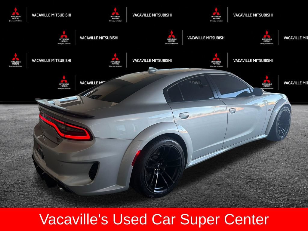 Used 2023 Dodge Charger Scat Pack RWD image 5