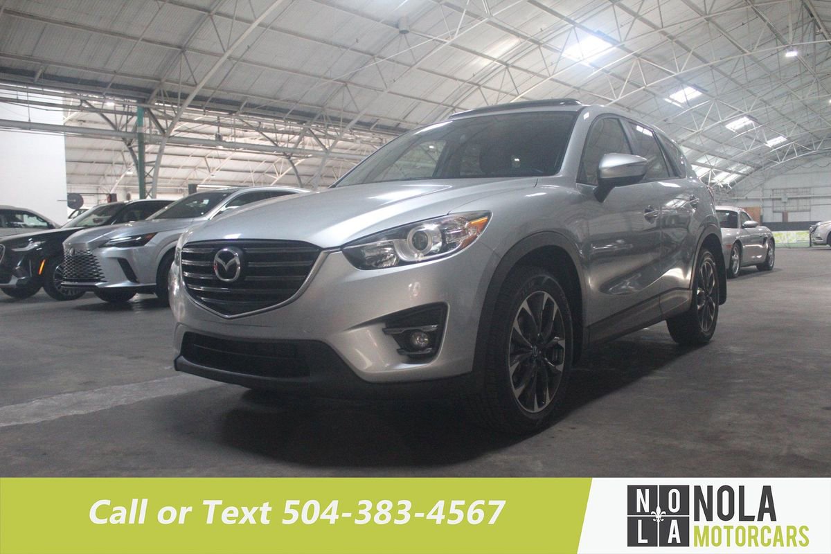 Used 2016 MAZDA CX-5 Grand Touring FWD image 2
