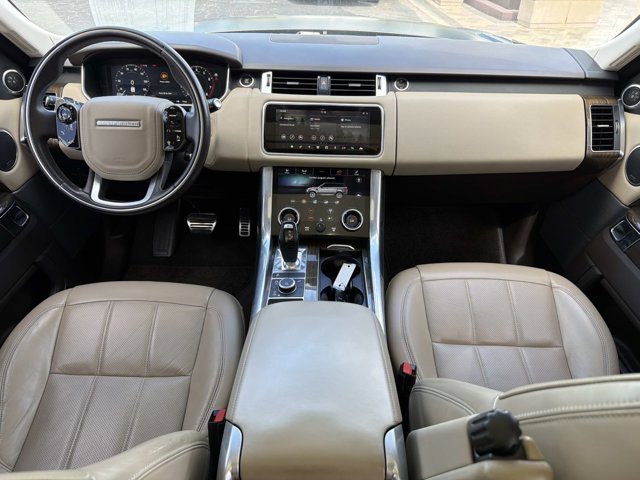 Used 2022 Land Rover Range Rover Sport HSE Silver Edition AWD/4WD image 24