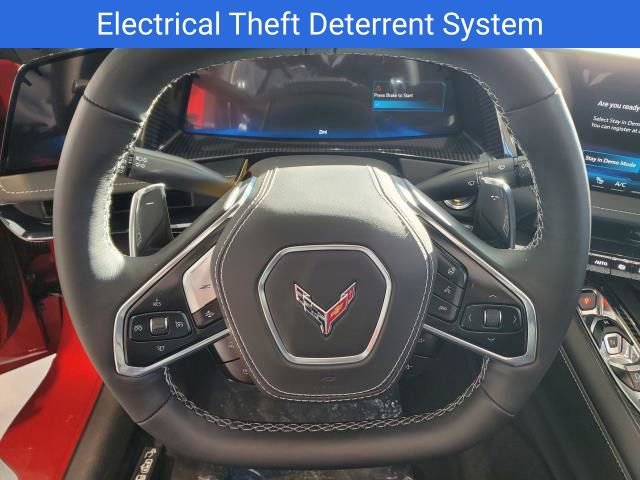 New 2026 Chevrolet Corvette Stingray Preferred Conv w/ Z51 Performance Package image 26