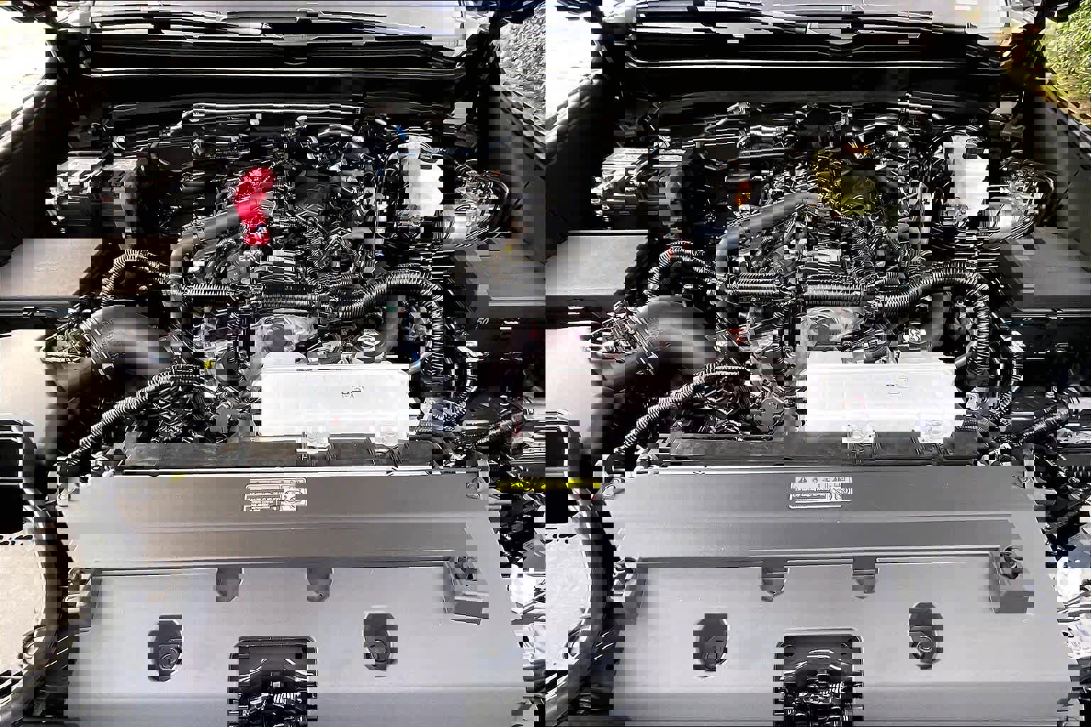 New 2026 Toyota Tacoma SR5 image 16