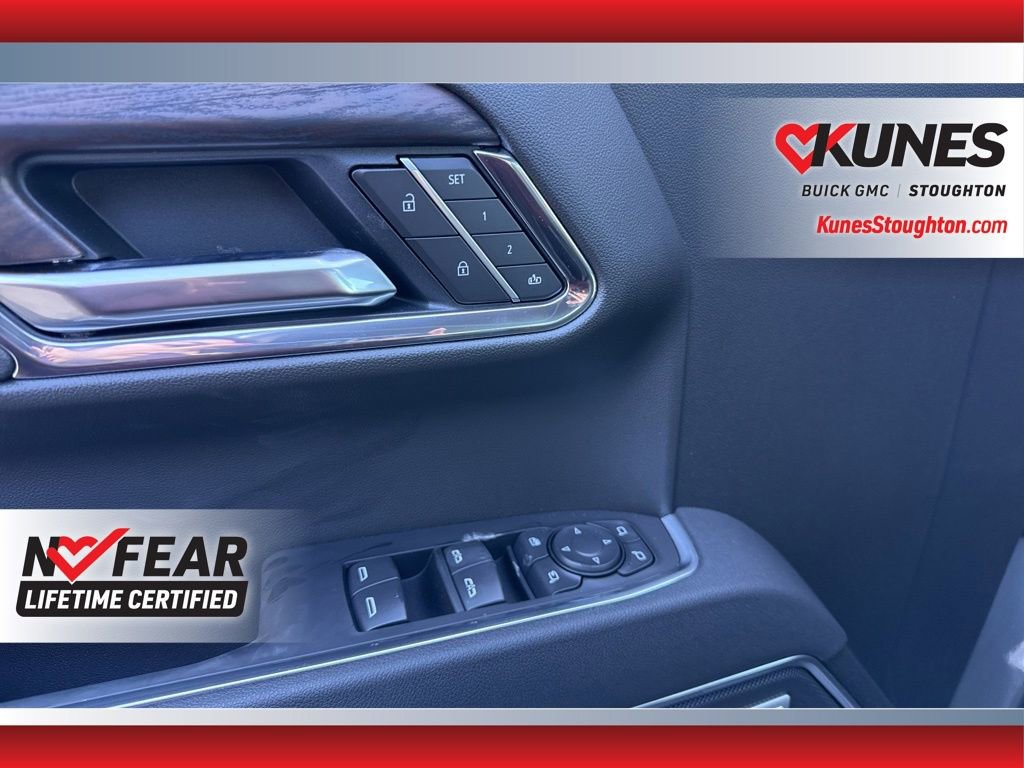 New 2026 GMC Sierra 1500 SLT w/ SLT Premium Plus Package image 24