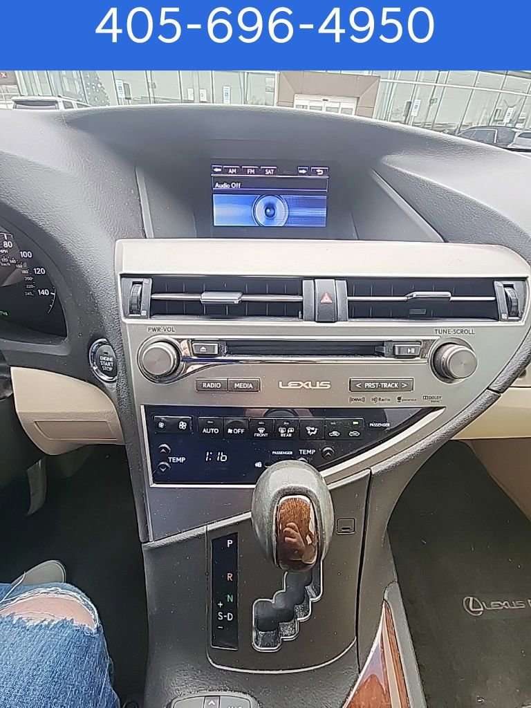 Used 2015 Lexus RX 350 AWD image 8