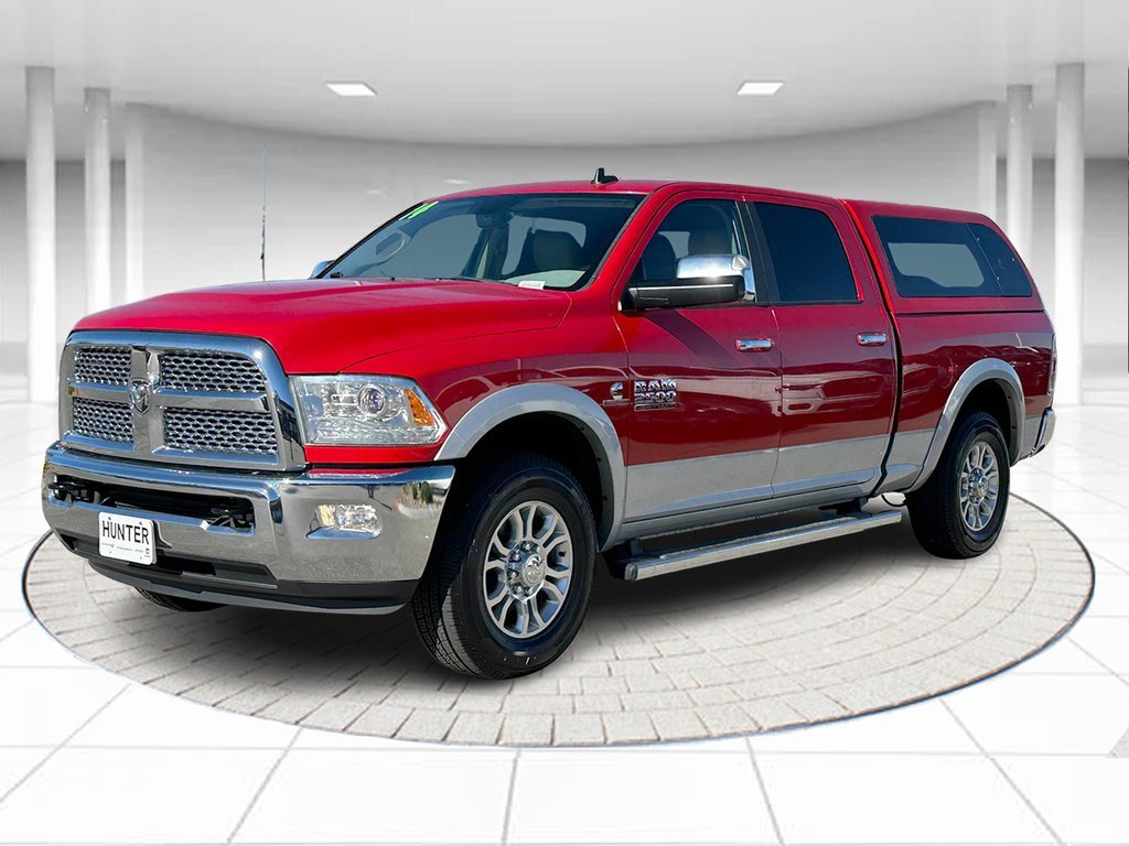 Used 2014 RAM 2500 Laramie w/ Convenience Group