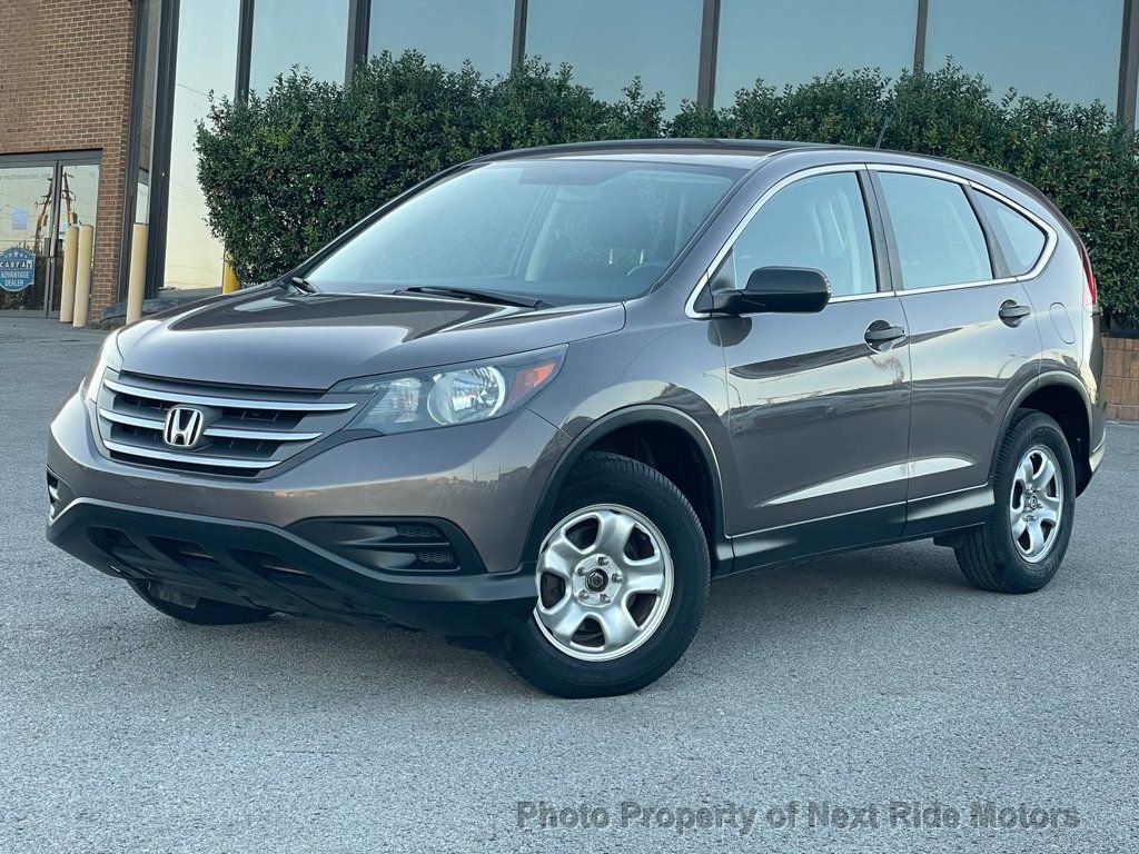 Used 2013 Honda CR-V LX